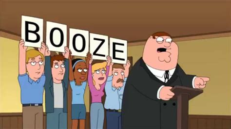 family guy mister booze